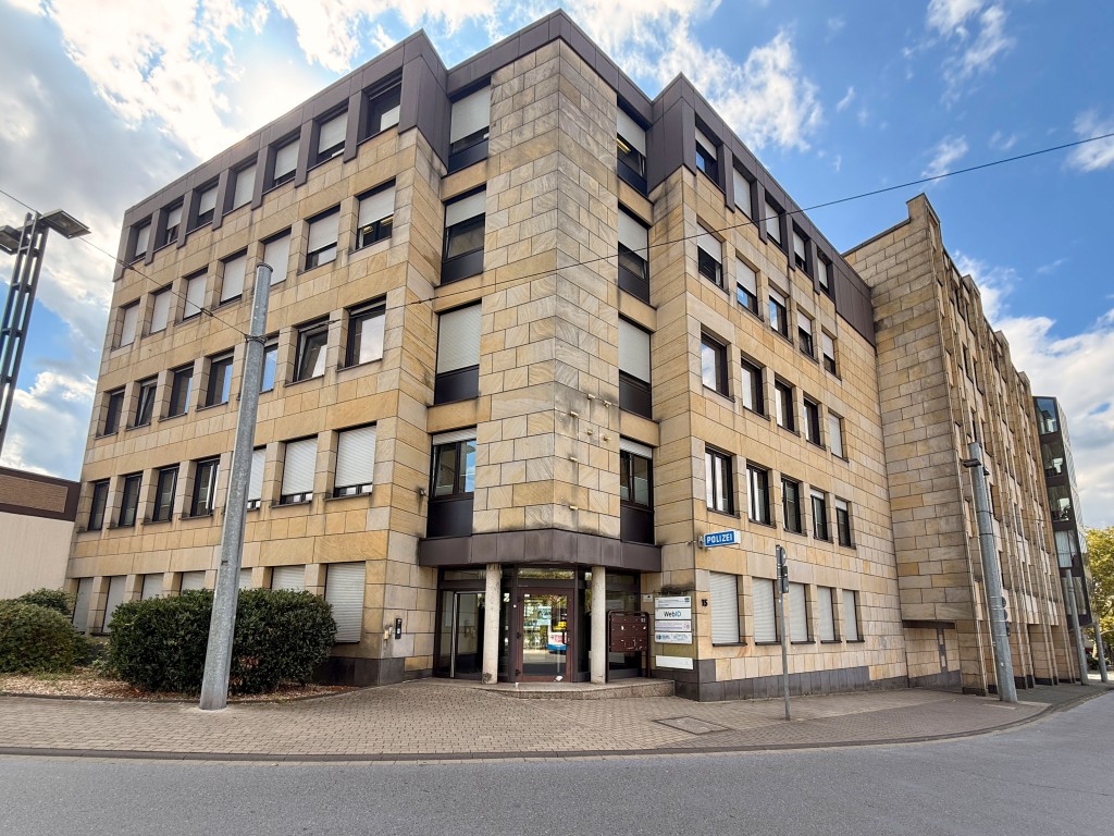 Gebäudeansicht