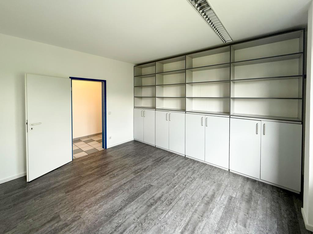 Büroansicht 