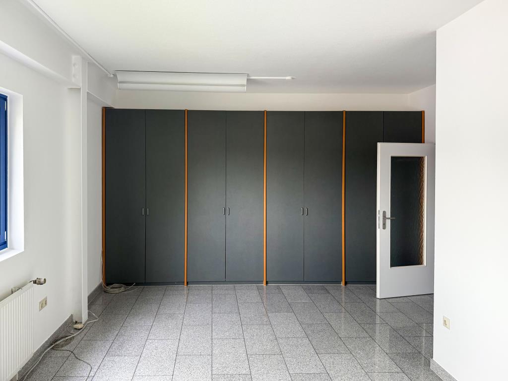 Büroansicht 