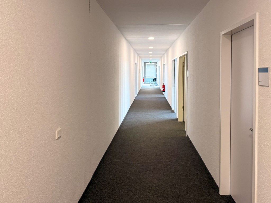 Fluransicht