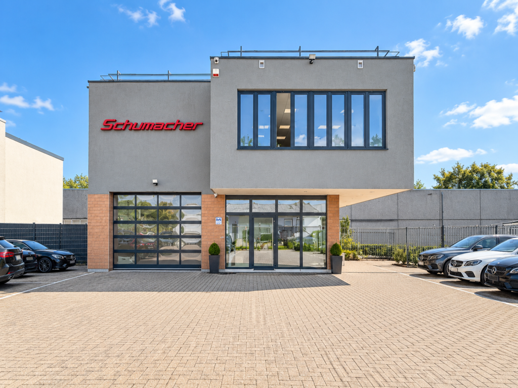 Gebäudeansicht