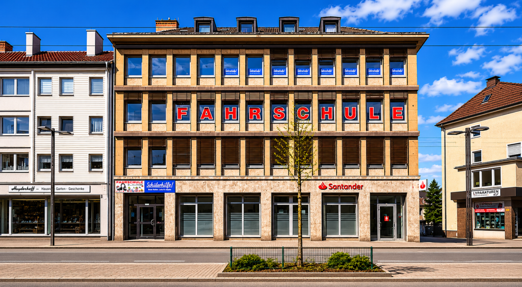 Gebäueansicht