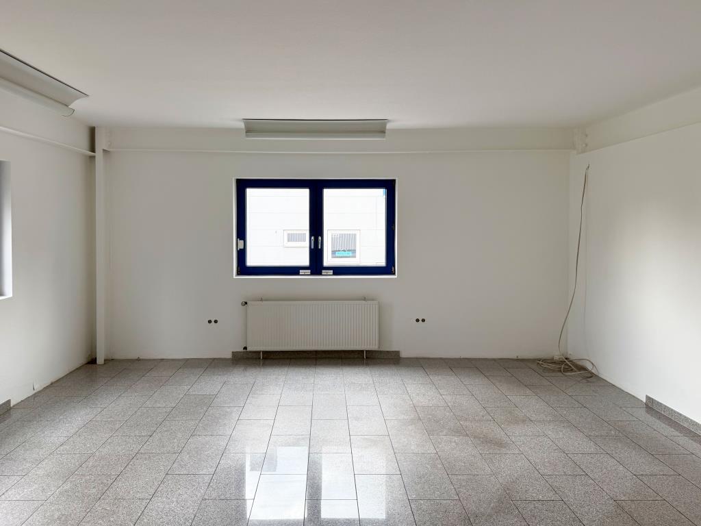 Büroansicht 