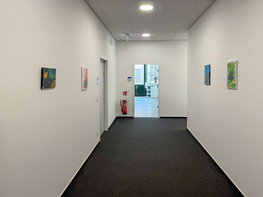 Beispielbild Flur