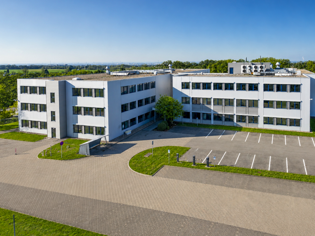 Gebäudeansicht