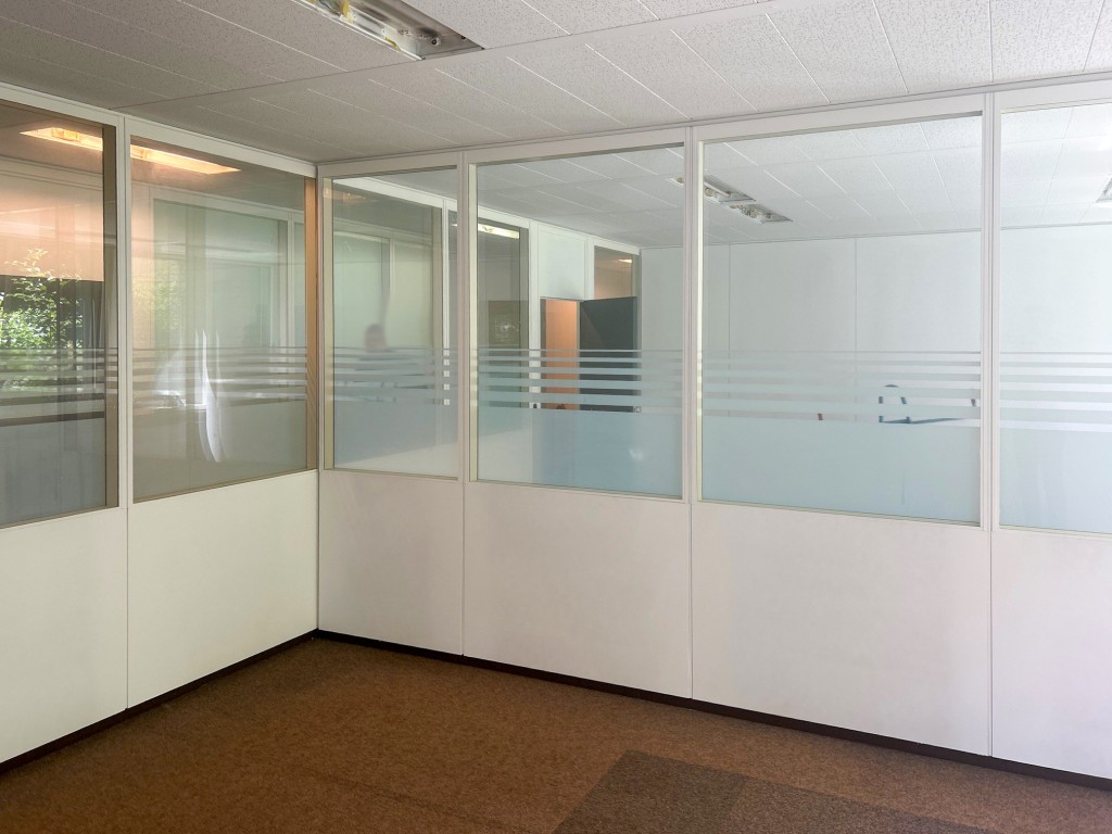 Büroansicht