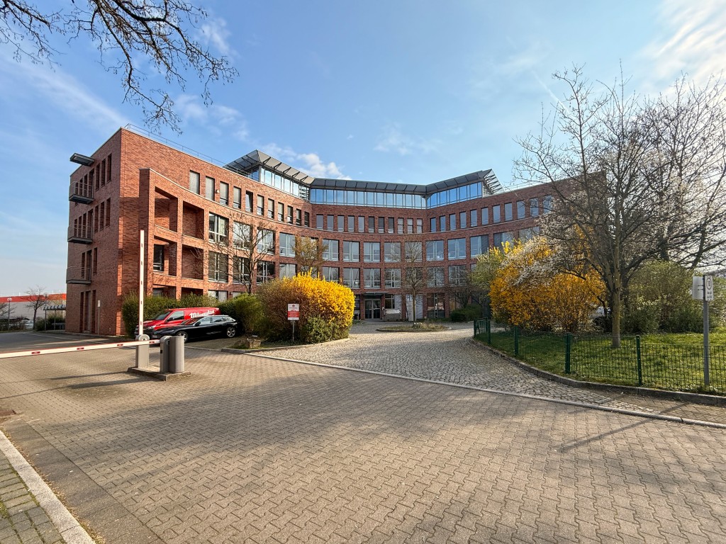 Gebäudeansicht 