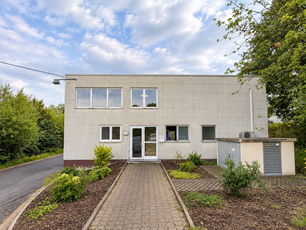 Gebäudeansicht