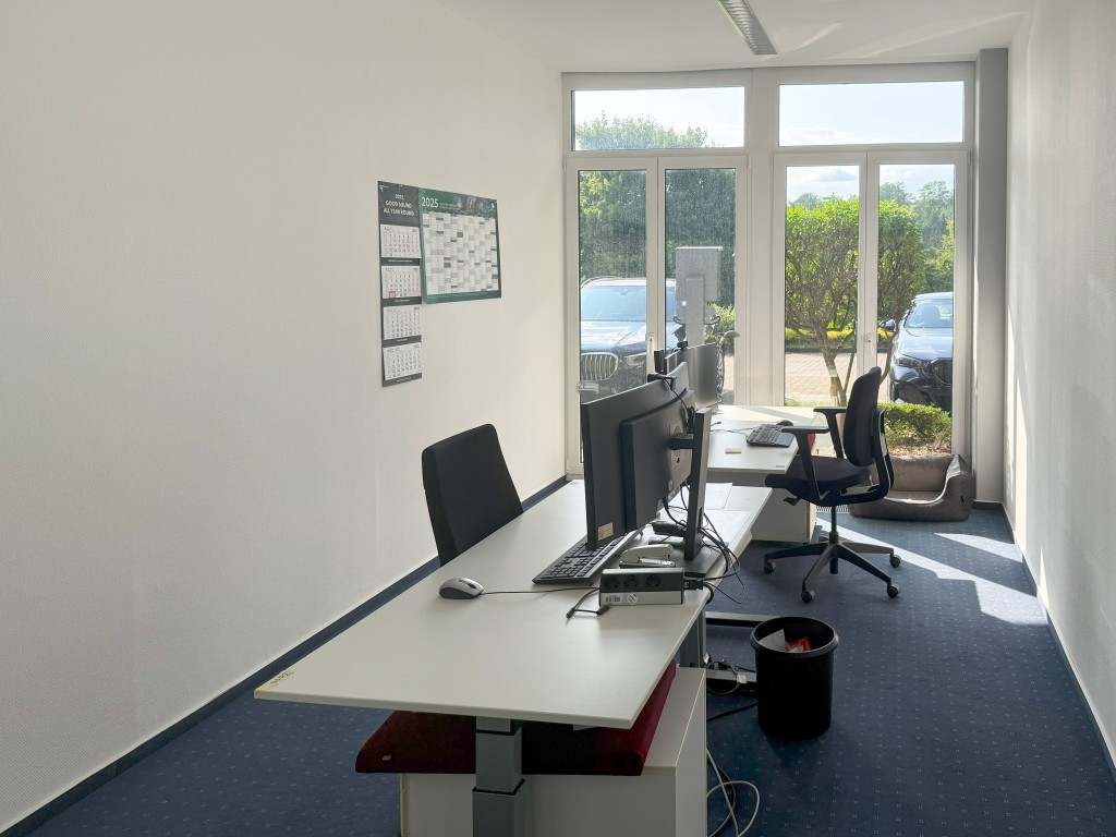 Einzelbüro