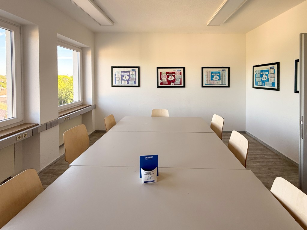 2. OG Schulungsraum
