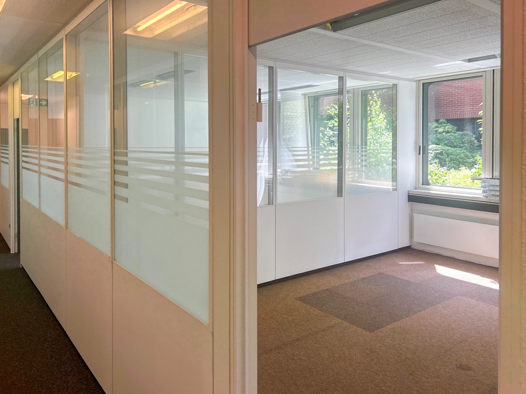 Büroansicht