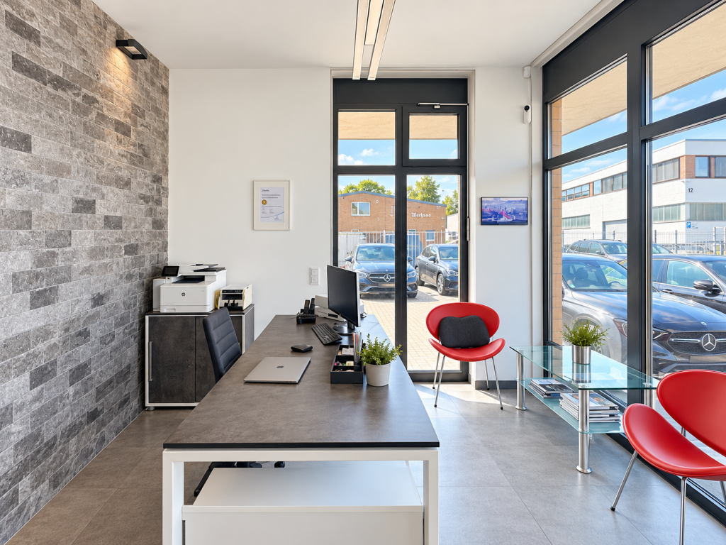 Büro EG